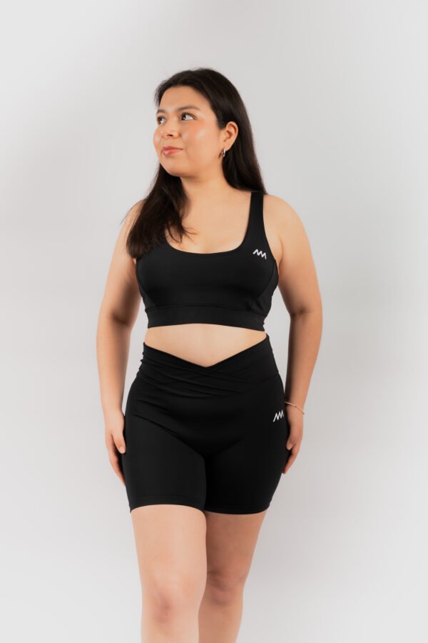 CoreFlex Support Crop Top