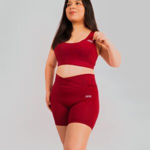 Top rojo