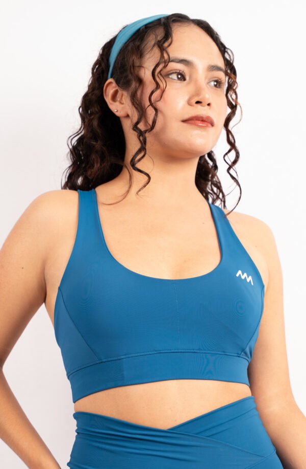 CoreFlex Support Crop Top - Imagen 4
